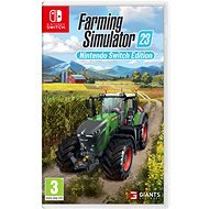 Farming Simulator 23 - Nintendo Switch - Console Game