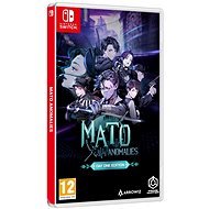 Mato Anomalies: Day One Edition - Nintendo Switch - Konzol játék