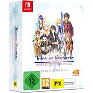 Tales of Vesperia: Definitive Edition (Collectors Edition) - Nintendo Switch - Console Game
