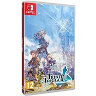 Trinity Trigger - Nintendo Switch - Konzol játék
