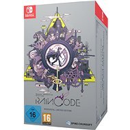 Master Detective Archives: RAIN CODE: Mysteriful Limited Edition - Nintendo Switch - Console Game