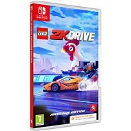 LEGO 2K Drive: Awesome Edition - Nintendo Switch - Console Game