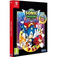 Sonic Origins Plus: Limited Edition - Nintendo Switch - Console Game