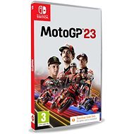 MotoGP 23 - Nintendo Switch - Hra na konzolu