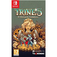 Trine 5: A Clockwork Conspiracy - Nintendo Switch - Console Game