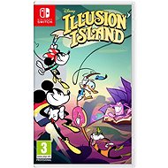 Disney Illusion Island - Nintendo Switch - Console Game