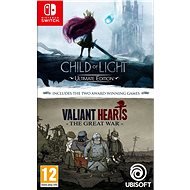 Child of Light + Valiant Hearts - Nintendo Switch - Konzol játék