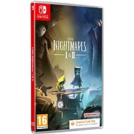 Little Nightmares 1 and 2 - Nintendo Switch - Console Game