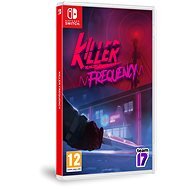 Killer Frequency – Nintendo Switch - Hra na konzolu