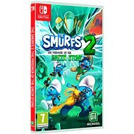 The Smurfs 2: The Prisoner of the Green Stone - Nintendo Switch - Konzol játék