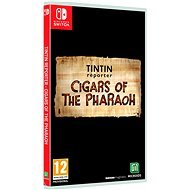 Tintin Reporter: Cigars of the Pharaoh - Nintendo Switch - Console Game