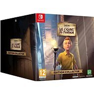 Tintin Reporter: Cigars of the Pharaoh: Collectors Edition - Nintendo Switch - Konsolen-Spiel