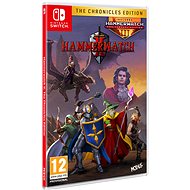 Hammerwatch II: The Chronicles Edition - Nintendo Switch - Konsolen-Spiel
