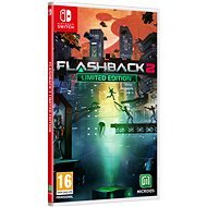 Flashback 2 - Limited Edition - Nintendo Switch - Konzol játék