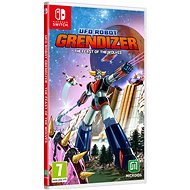 UFO Robot Grendizer: The Feast of the Wolves - Nintendo Switch - Console Game