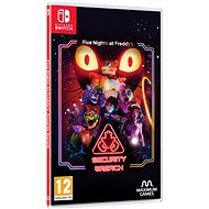 Five Nights at Freddys: Security Breach - Nintendo Switch - Console Game