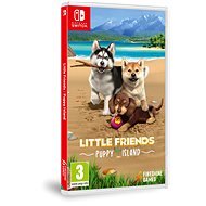 Little Friends: Puppy Island - Nintendo Switch - Konzol játék