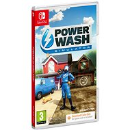 PowerWash Simulator - Nintendo Switch - Console Game