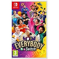 Everybody 1-2 Switch – Nintendo Switch - Hra na konzolu