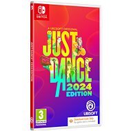 Just Dance 2024 - Nintendo Switch - Konzol játék