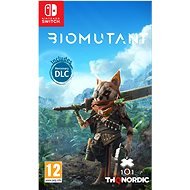 Biomutant - Nintendo Switch - Console Game