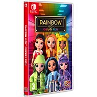 Rainbow High Runway Rush - Nintendo Switch - Konzol játék