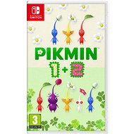 Pikmin 1 + 2 - Nintendo Switch - Konzol játék