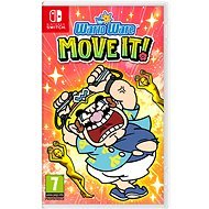 WarioWare: Move It! – Nintendo Switch - Hra na konzolu