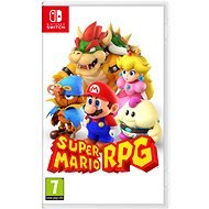 Super Mario RPG - Nintendo Switch - Console Game