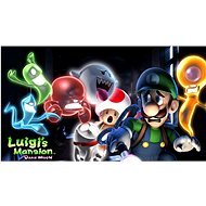 Luigis Mansion: Dark Moon Remaster - Nintendo Switch - Konzol játék