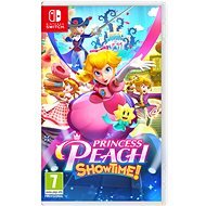 Princess Peach: Showtime! - Nintendo Switch - Console Game