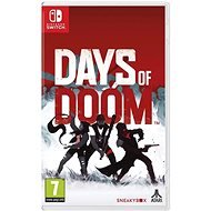 Days of Doom - Nintendo Switch - Konzol játék