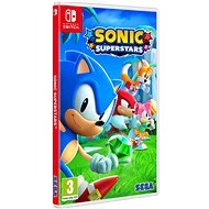 Sonic Superstars - Nintendo Switch - Konzol játék