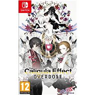Calligula Effect: Overdose - Nintendo Switch - Console Game