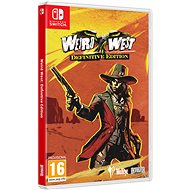 Weird West: Definitive Edition - Nintendo Switch - Console Game