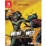 Weird West: Definitive Edition Deluxe – Nintendo Switch - Hra na konzolu
