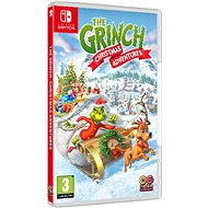 The Grinch: Christmas Adventures - Nintendo Switch - Console Game