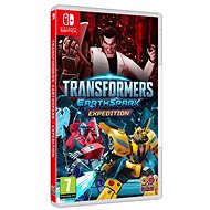 Transformers: EarthSpark - Expedition - Nintendo Switch - Konsolen-Spiel