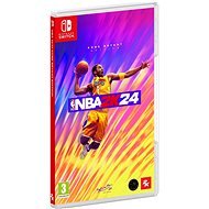 NBA 2K24 - Nintendo Switch - Console Game