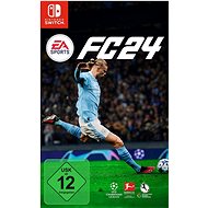 EA Sports FC 24 - Nintendo Switch - Hra na konzoli