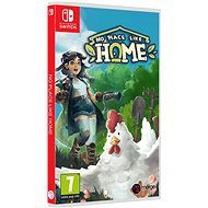 No Place Like Home - Nintendo Switch - Konzol játék