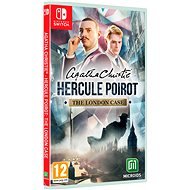 Agatha Christie - Hercule Poirot: The London Case - Nintendo Switch - Console Game