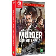 Agatha Christie - Murder on the Orient Express: Deluxe Edition - Nintendo Switch - Console Game