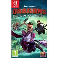Dragons: Dawn of New Riders – Nintendo Switch - Hra na konzolu