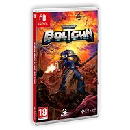 Warhammer 40,000: Boltgun - Nintendo Switch - Konzol játék