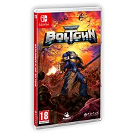 Warhammer 40,000: Boltgun - Nintendo Switch - Console Game
