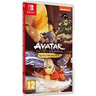 Avatar: The Last Airbender Quest for Balance - Nintendo Switch - Konzol játék