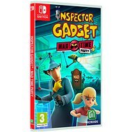 Inspector Gadget: Mad Time Party Day One Edition - Nintendo Switch - Konzol játék