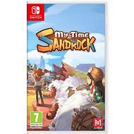 My Time at Sandrock – Nintendo Switch - Hra na konzolu