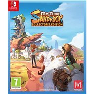 My Time at Sandrock: Collectors Edition – Nintendo Switch - Hra na konzolu